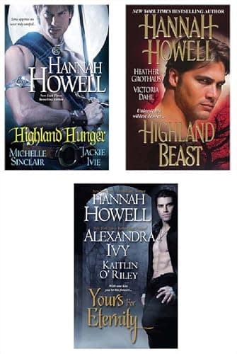 Highland Hunger Bundle with Yo... for Eternity & Highland Beast