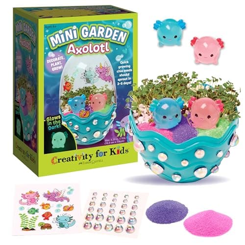Creativity for Kids Mini Garde...fts & DIY Girls Toys (Ages 6+)