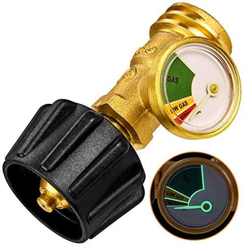 Flame King Propane Tank Gauge ...opane Gas Tank Level Indicator