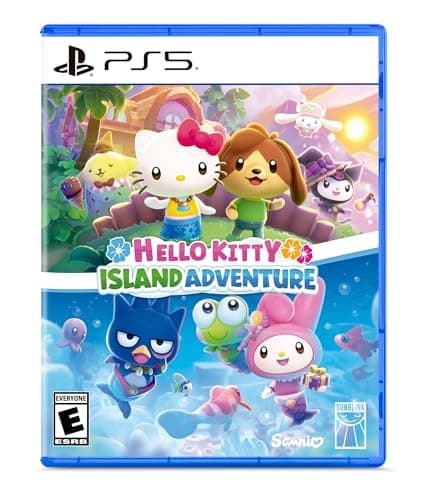 $19.99* | Hello Kitty Island Adventure (PlayStation 5) at Amazon