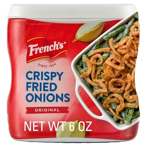 [SnS] $0.95 | 6-Oz French's Crispy Fried Onions at Amazon