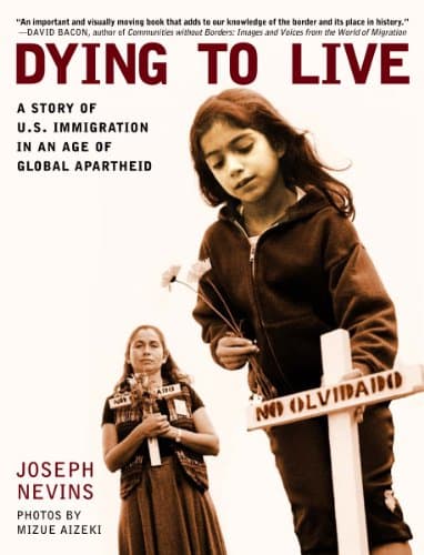 Dying to Live: A Story of U.S....theid (City Lights Open Media)