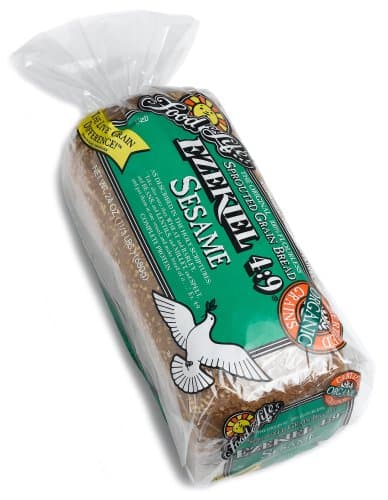 FFL-EZEKIEL SPRT SESAME BREAD 24OZ