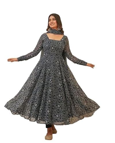 Women's Pure Cotton Straight Kurta with Trousers & Dupatta semi stitched