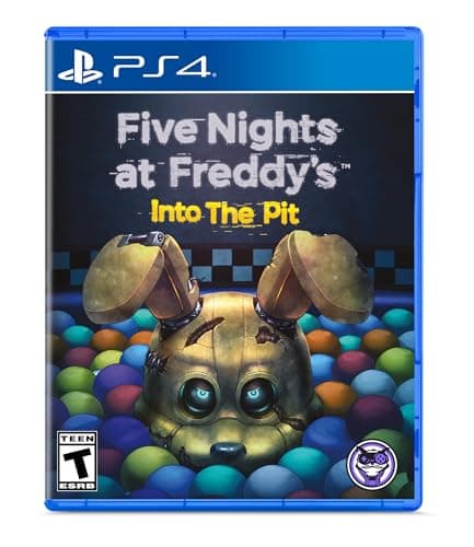 $19.99 | Five Nights at Freddy's: Into the Pit (PlayStation 4) at Amazon
