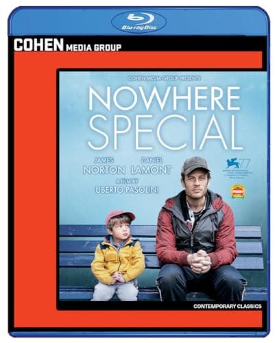 Nowhere Special [Blu-ray]