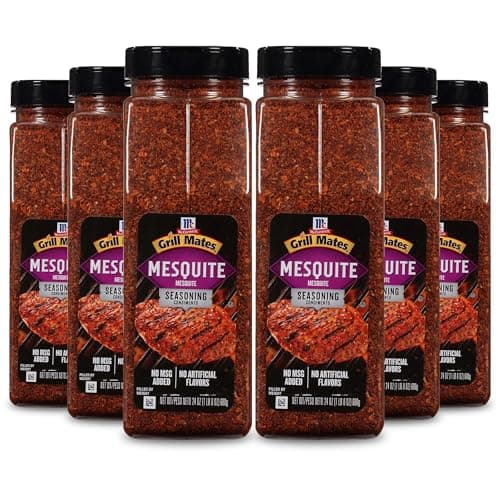 McCormick Grill Mates Mesquite...des, Meats, Dressings and More