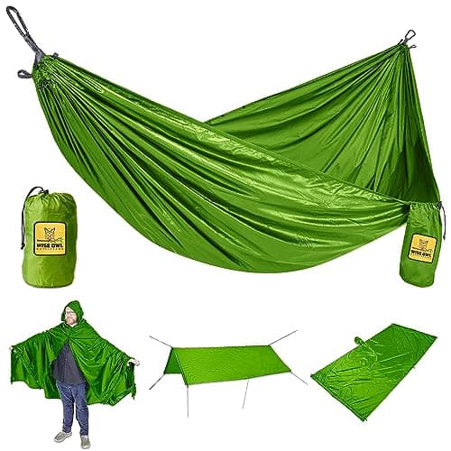 Wise Owl Outfitters Hammock for $26 + free shipping w/ Prime