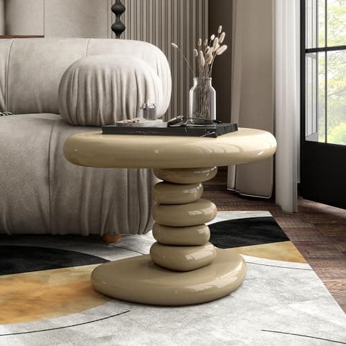 24/7 Shop at Home Kavren Moder...e for Small Space, Light Brown