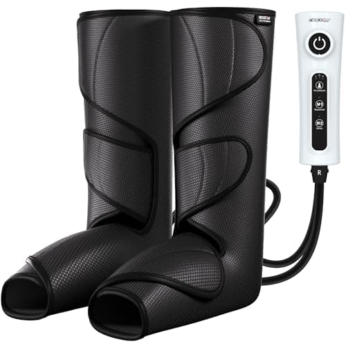 Leg Massager Only $43 Shipped on Amazon (Reg. $130) | Relieves Fatigue