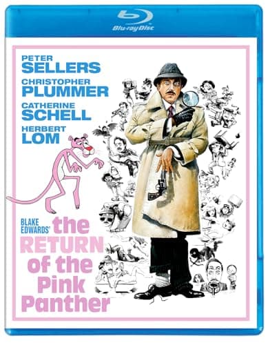 The Return of the Pink Panther