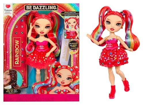 Rainbow High Be Dazzling Fashi...edazzler Tool and Sparkle Gems