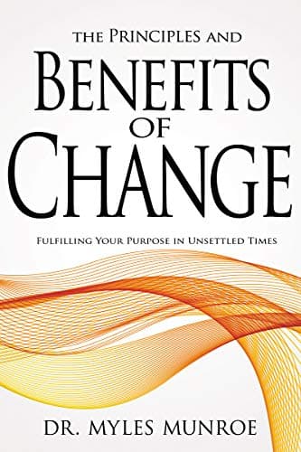 The Principles and Benefits of...our Purpose in Unsettled Times
