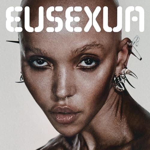 FKA Twigs "EUSEXUA" (Vinyl LP + MP3 Album) $13.41 + Free Shipping w/ Prime or on $35+