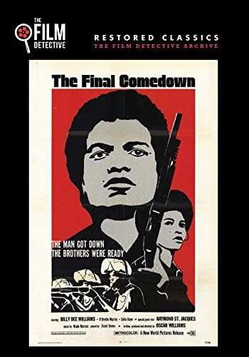The Final Comedown (The Film Detective Restored Version)