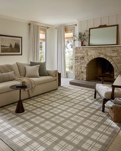 Loloi Magnolia Home by Joanna ...age/Ivory 9'-3" x 13' Area Rug