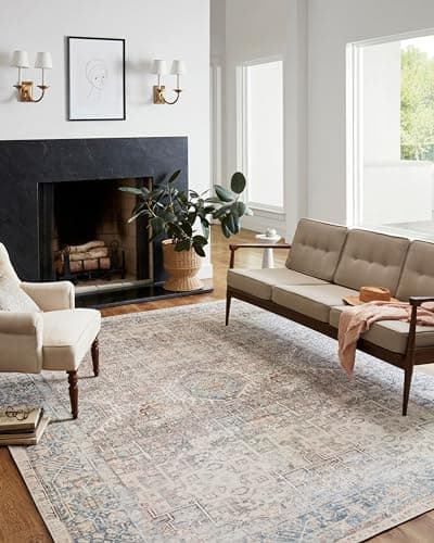 Loloi Chris Loves Julia Jules ..., .13" Pile Height, Runner Rug