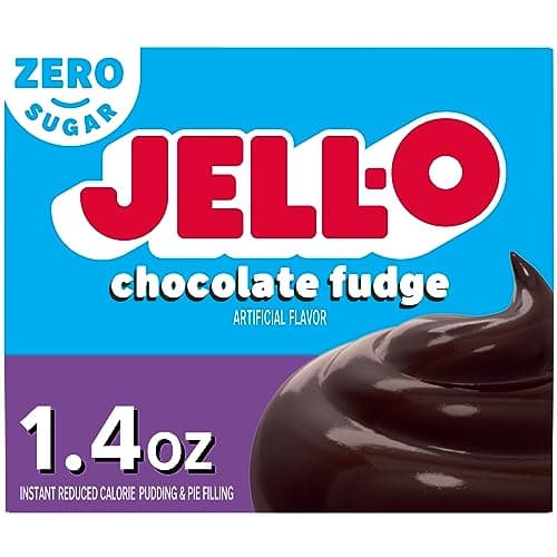 Jell-O Sugar Free Chocolate Pudding 6-Pack Only $2 Shipped on Amazon