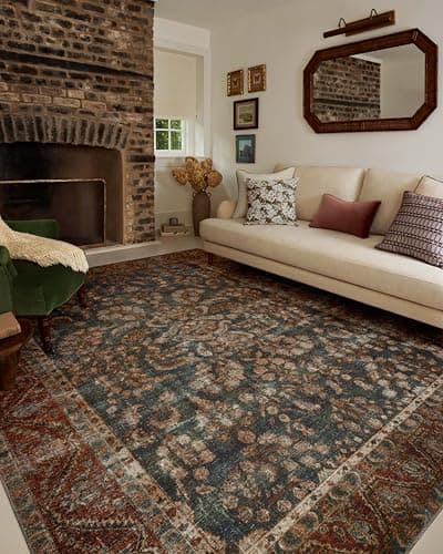 Loloi Chris Loves Julia Jules ...6", .13" Pile Height, Area Rug