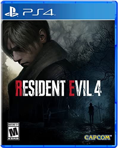 Resident Evil 4 Remake (PS4) $19.95