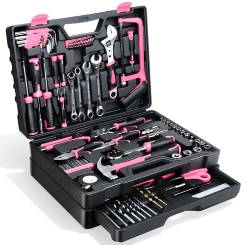 Complete 412-Piece Tool Kit Only $29.99 Shipped on Amazon (Reg. $100)
