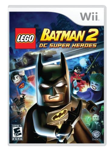 Lego Batman 2