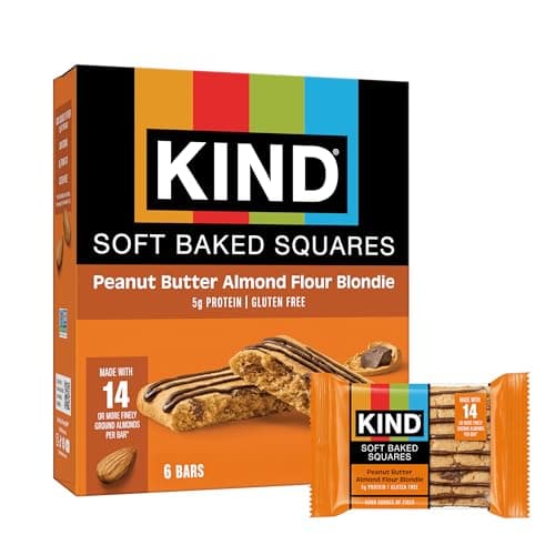 KIND Soft Baked Bars Just $3.69 Shipped on Amazon (Reg. $8)