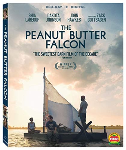 The Peanut Butter Falcon - BLURAY, Digital $7.49 Amazon.com