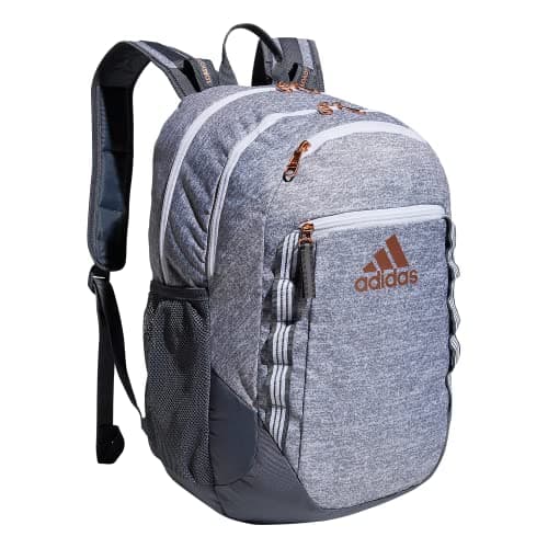 adidas Excel 6 40L Backpack for $20 + free shipping w/ Prime