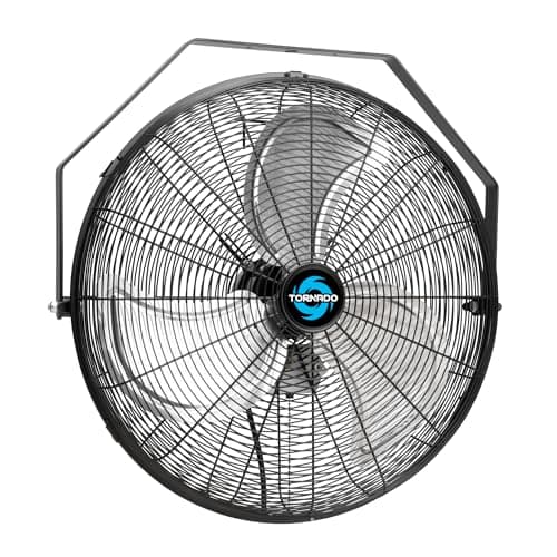 Tornado - 20 Inch High Velocit...dential Use - UL Safety Listed