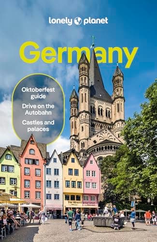 Lonely Planet Germany 11 (Travel Guide)