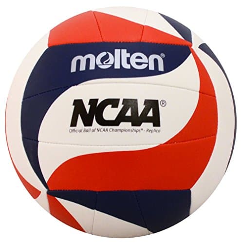 Molten Recreational Volleyball... Original Design (MS500-SWIRL)
