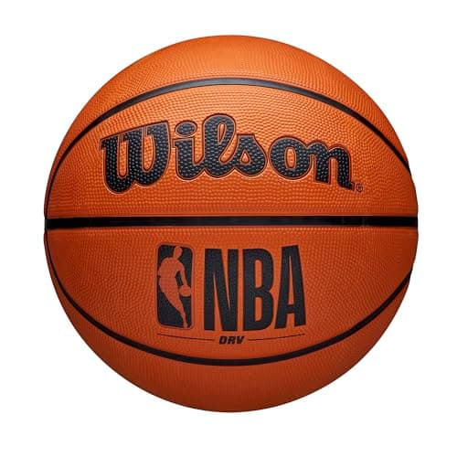 WILSON NBA DRV Series Basketball - DRV, Brown, Mini - 22"