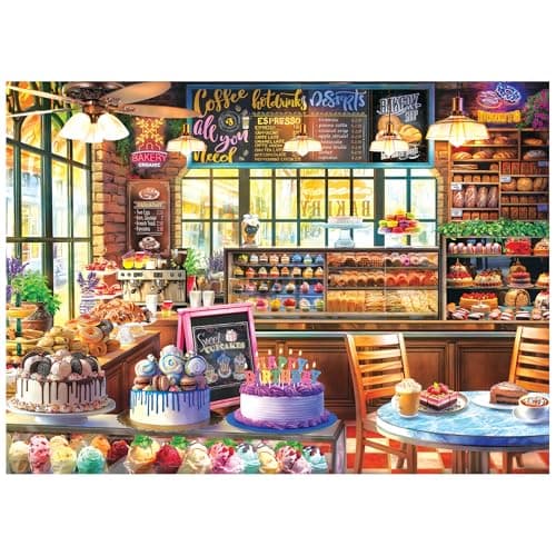 RoseArt - Kodak Premium - The ...e, Food-Themed, Ages 10 and Up