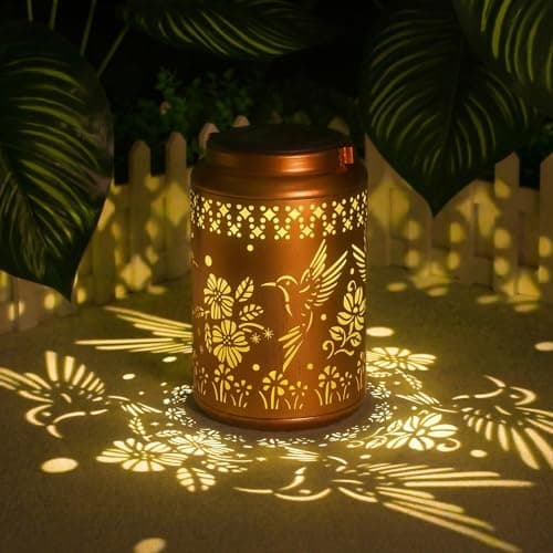Hummingbird Solar Lantern Just $7.99 on Amazon (Reg. $27) | Mother’s Day Gift Idea