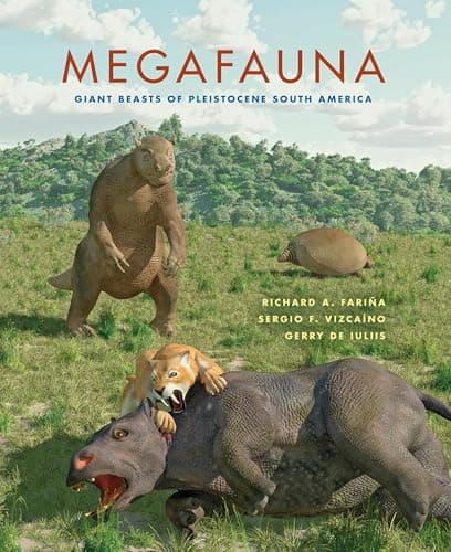 Megafauna: Giant Beasts of Ple...uth America (Life of the Past)