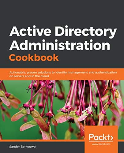 Active Directory Administratio...on on servers and in the cloud