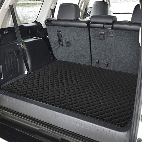 FH Group Deluxe Faux Leather D... Trucks, & SUVs (Black) F16501