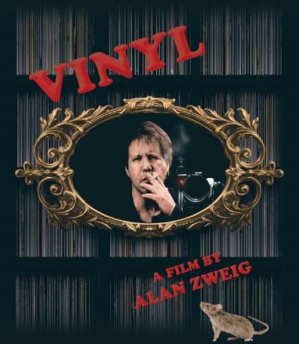 Vinyl [Blu-ray]