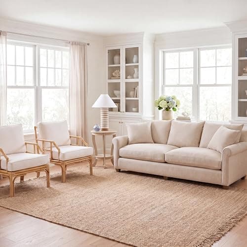 SAFAVIEH Natural Fiber Collect... Living Room, Bedroom (NF467A)