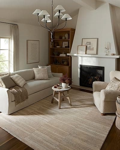 Loloi Amber Lewis Rocky Collec...l/Sand, 11'-6" x 15', Area Rug