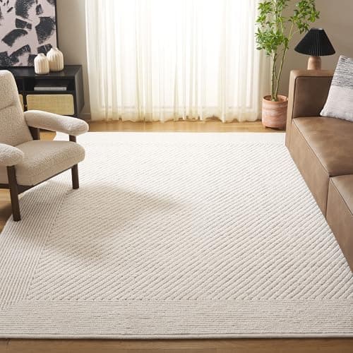 SAFAVIEH Natura Collection 10'...g Room Dining Bedroom Area Rug