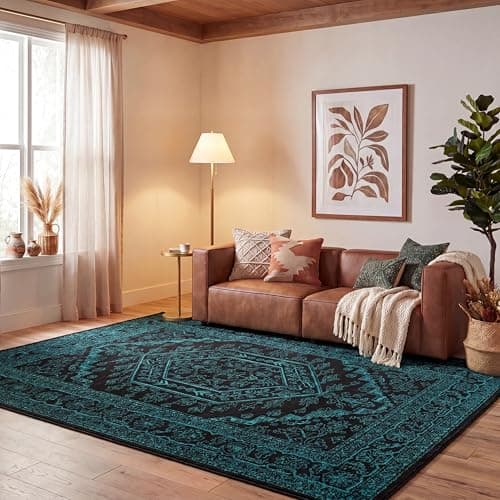 SAFAVIEH Area Rug 8x10 - Adiro...edroom, Dining Space (ADR108K)