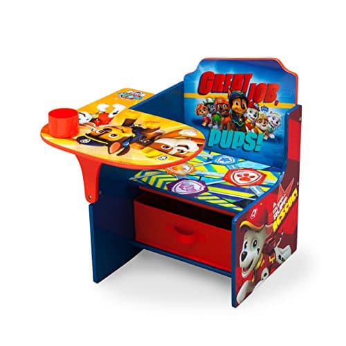 Delta Children Chair Desk With...orage Bin, Nick Jr. PAW Patrol