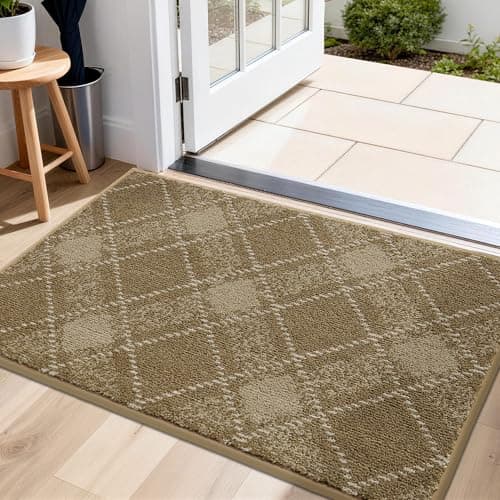 COSY HOMEER 20"x32" Non-Slip Washable Door Mat $10 & More + FS w/ Prime or orders $35+
