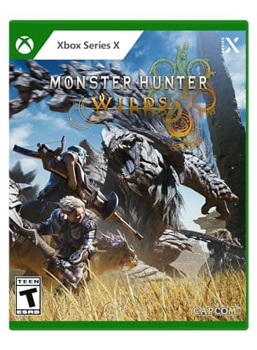 Monster Hunter Wilds (Xbox Series X) $12.50