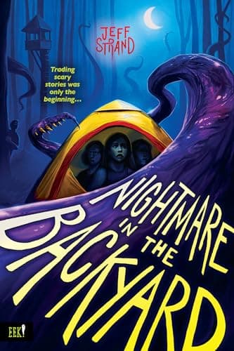 Nightmare in the Backyard (Eek!)