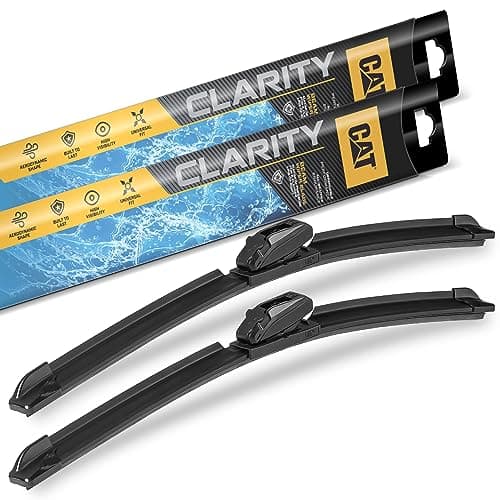 CAT C2.0 16" Wiper Blades 2-Pack for $8 + free shipping w/ Prime