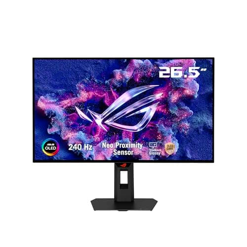 ASUS ROG Strix 27” OLED Gaming Monitor (XG27AQDMGR)1440p $434