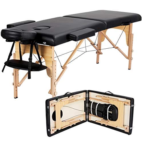 Yaheetech 24" Portable Massage Table for $85 + free shipping